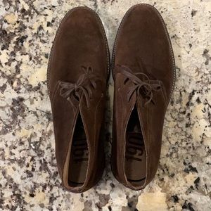 Men’s Dress Boots Size 15